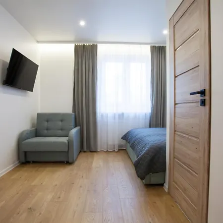 Apartament Klaro Centrum Zakopane Exterior photo