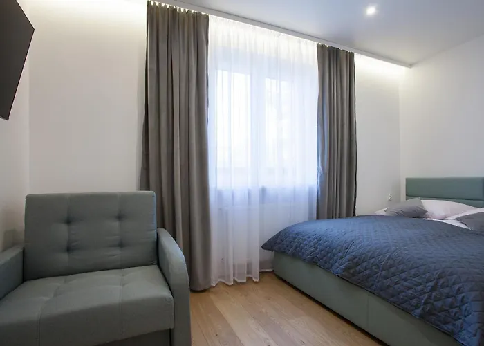 Apartament Klaro Centrum