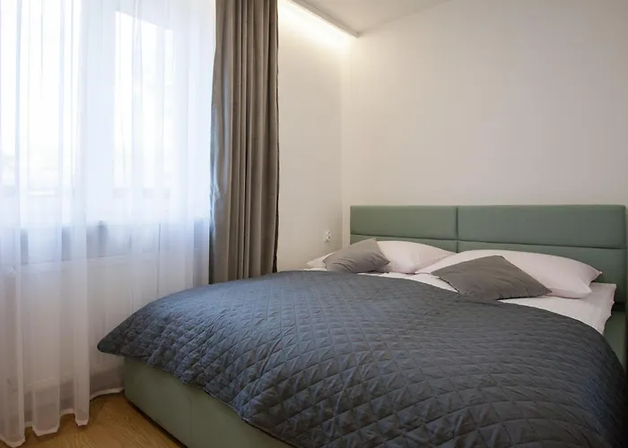 Apartament Klaro Centrum