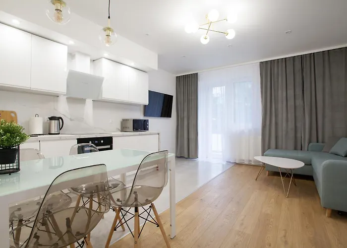Apartament Klaro Centrum